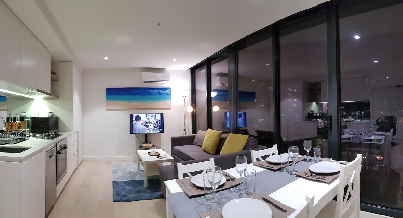 Apartament Good Spot Melbourne Zewnętrze zdjęcie